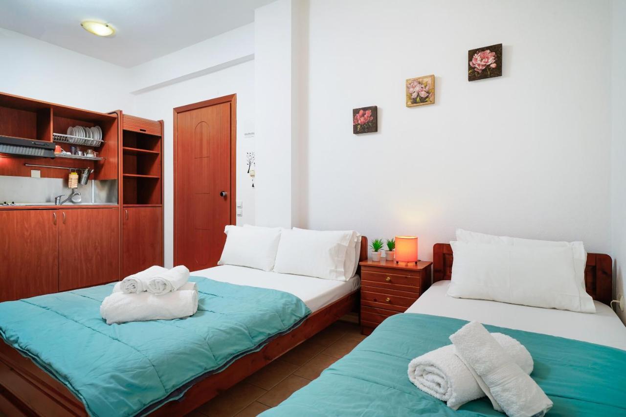Marianni Studios Olympiada Dış mekan fotoğraf